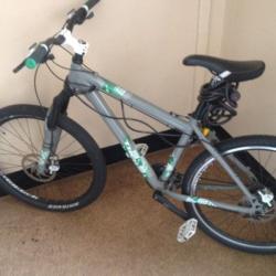 Trek ticket mountain bike