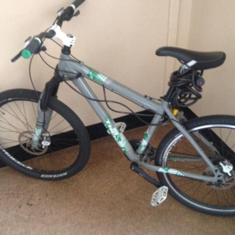Trek ticket mountain bike