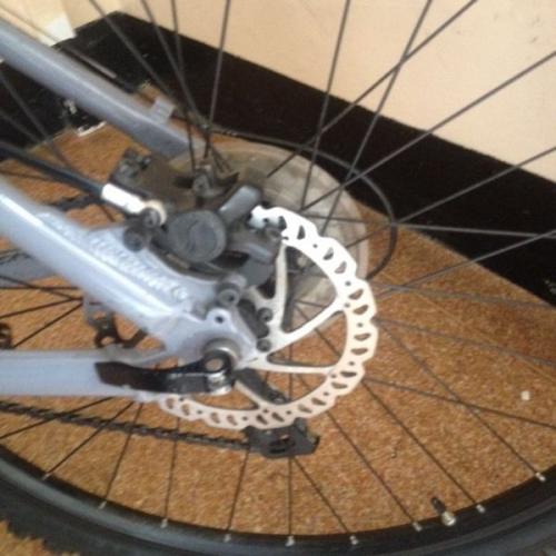 Trek ticket mountain bike