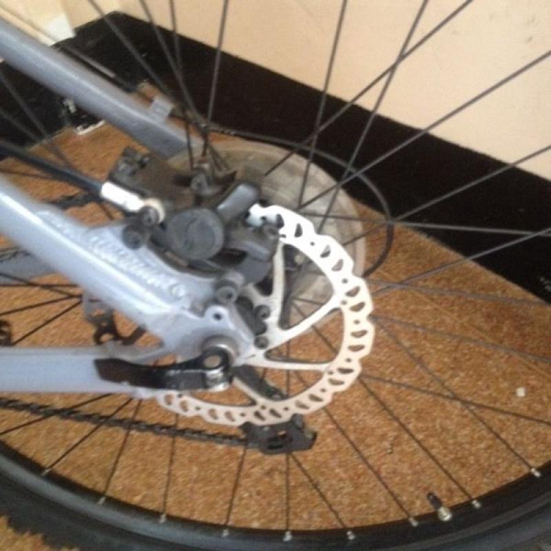 Trek ticket mountain bike