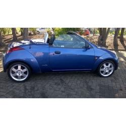 Ford street KA soft top low miles fsh 2 keys 0% finance with no credit checks