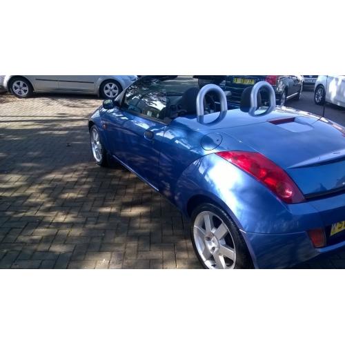 Ford street KA soft top low miles fsh 2 keys 0% finance with no credit checks