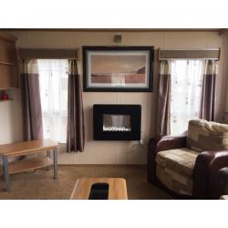 GREAT STATIC CARAVAN FOR SALE, NEAR NEWCASTLE, MORPETH, AMBLE, CRAMLINGTON, WHITLEY BAY, SOUTH SHELD