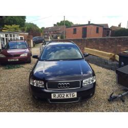 Audi A4 1.9tdi estate