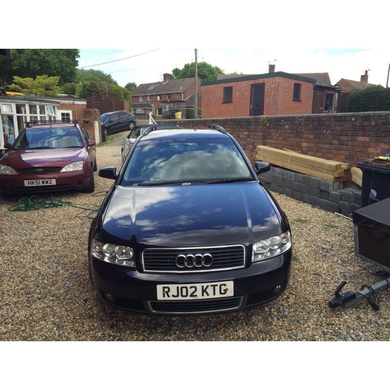 Audi A4 1.9tdi estate