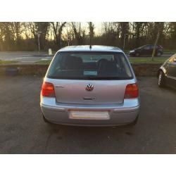 Volkswagen Golf 2000 petrol automatic 1.6