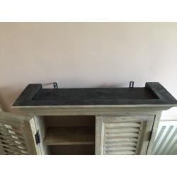 Loaf Wooden louvre shelf kitchen bathroom living room bedroom