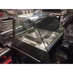 CATERING COMMERCIAL HOT FOOD CABINET WARMER MACHINE CATERING KITCHEN CAFE SHOP RESTAURANT KITCHEN