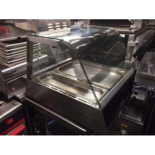 CATERING COMMERCIAL HOT FOOD CABINET WARMER MACHINE CATERING KITCHEN CAFE SHOP RESTAURANT KITCHEN