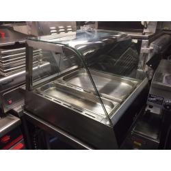 CATERING COMMERCIAL HOT FOOD CABINET WARMER MACHINE CATERING KITCHEN CAFE SHOP RESTAURANT KITCHEN
