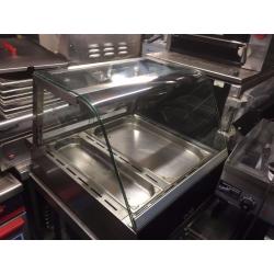 CATERING COMMERCIAL HOT FOOD CABINET WARMER MACHINE CATERING KITCHEN CAFE SHOP RESTAURANT KITCHEN