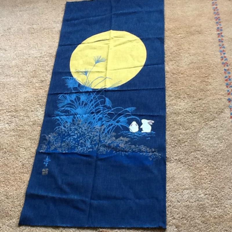 japanese style curtain(new)