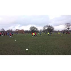 WOMENS BEGINNERS FOOTBALL SESSIONS - LADIES FOOTBALL SOCCER!!!!!!! SOCIAL/KEEP FIT/FITNESS/FUN