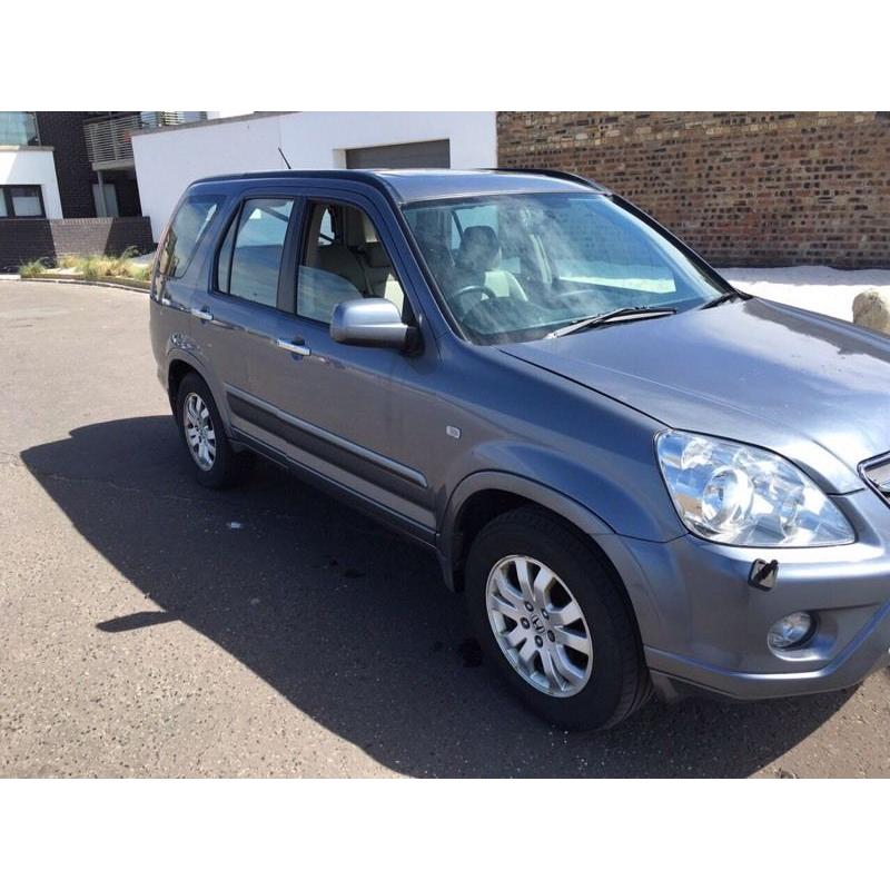 HONDA CRV Diesel