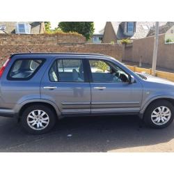 HONDA CRV Diesel