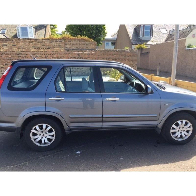 HONDA CRV Diesel