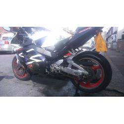 Honda cbr 954 rr