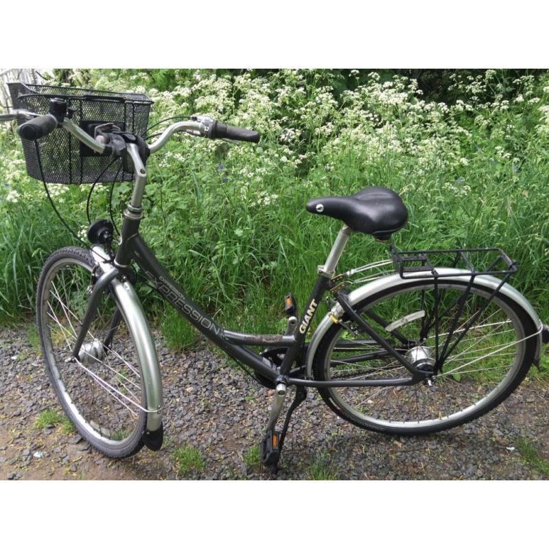 Women's GIANT Hybred Mountain Bike