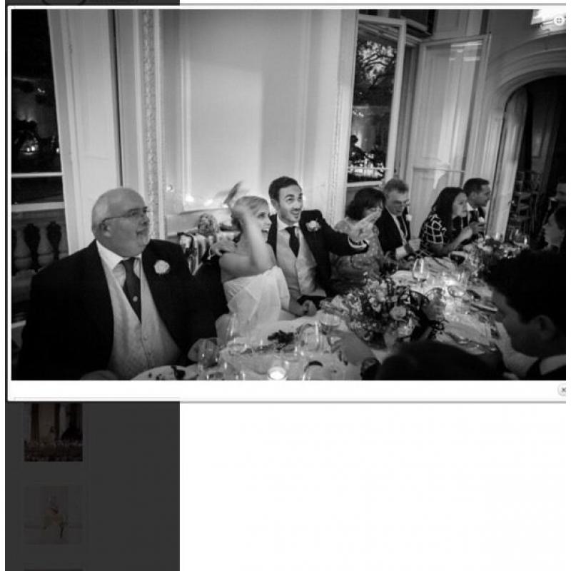 Wedding singer/band /entertainment