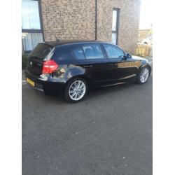 **** bmw 118d m sport 2009 swap px ***