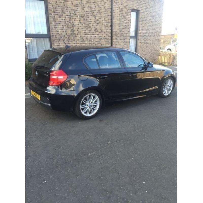 **** bmw 118d m sport 2009 swap px ***