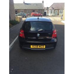 **** bmw 118d m sport 2009 swap px ***