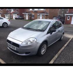 Fiat punto