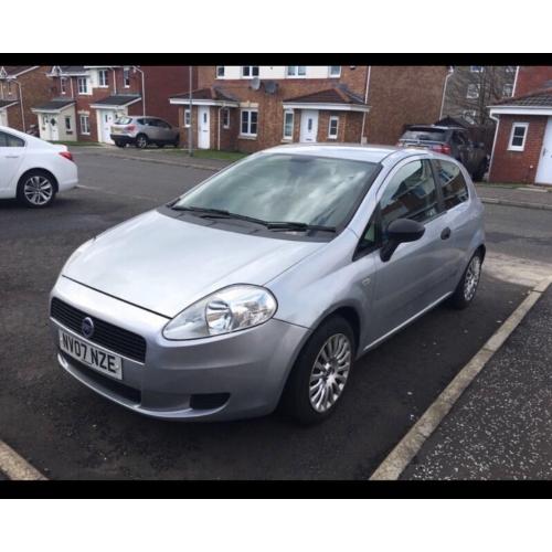 Fiat punto
