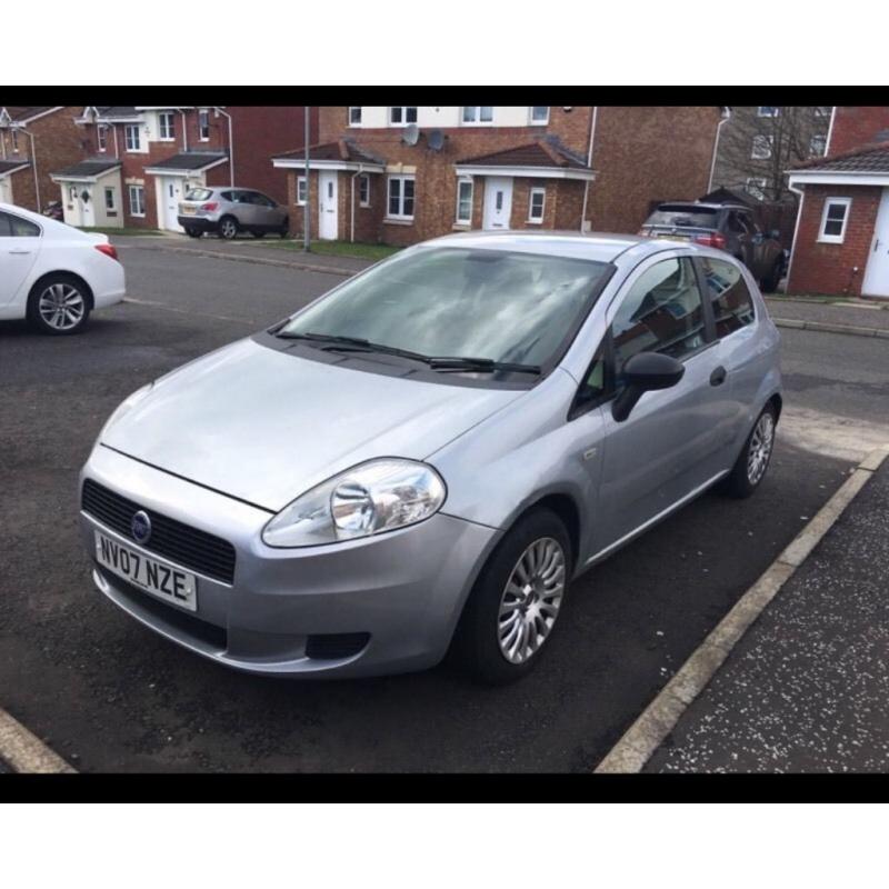 Fiat punto
