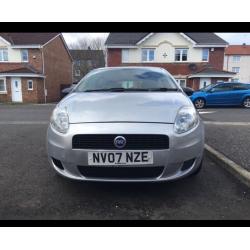 Fiat punto