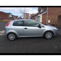Fiat punto