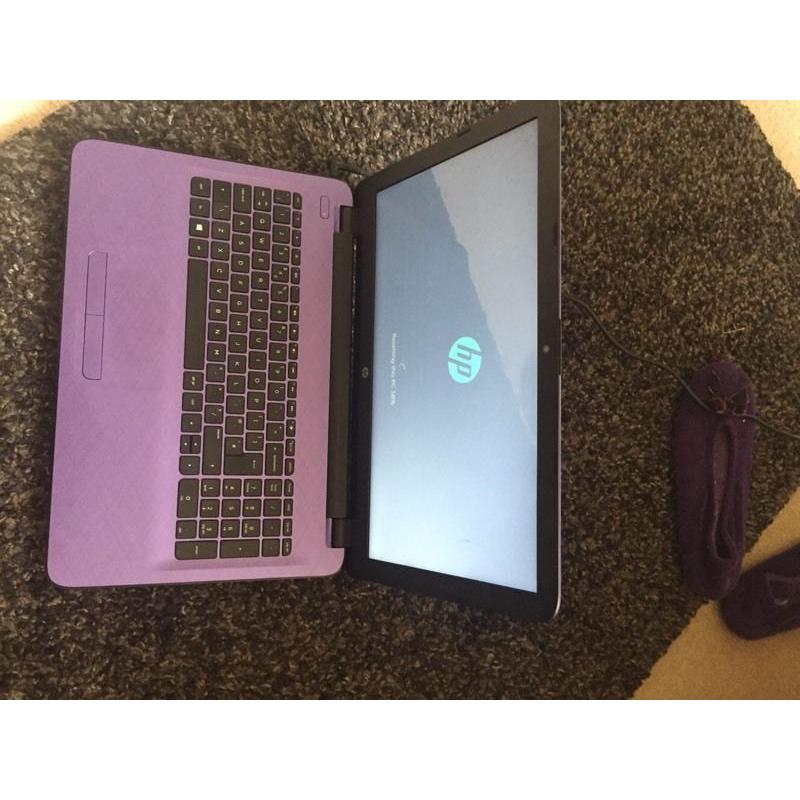 HP 15-AF165 SA laptop