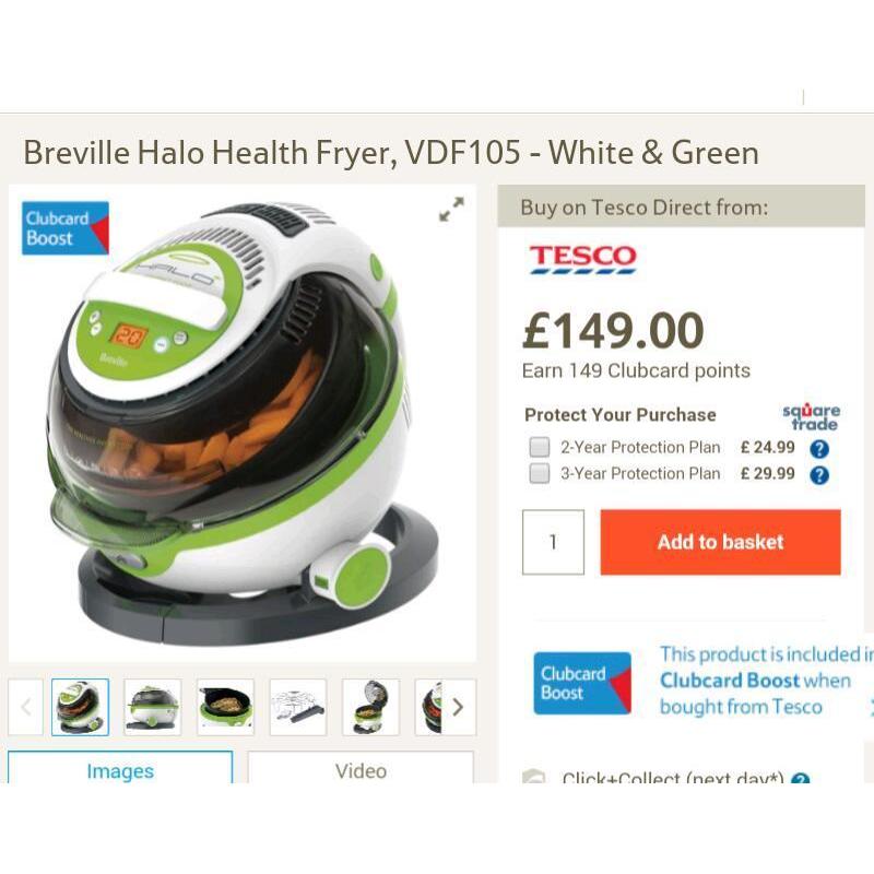Breville activity