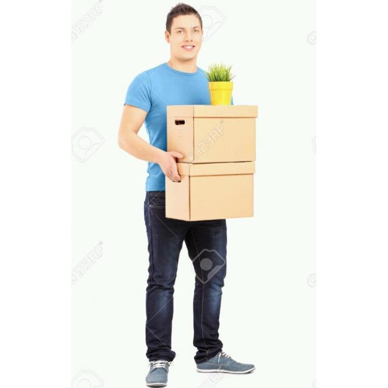 Man & Van, Removals, furniture fitting Efficient, Economical and safe