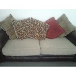 sofa, armchair