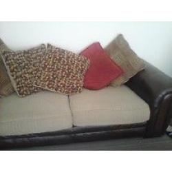 sofa, armchair