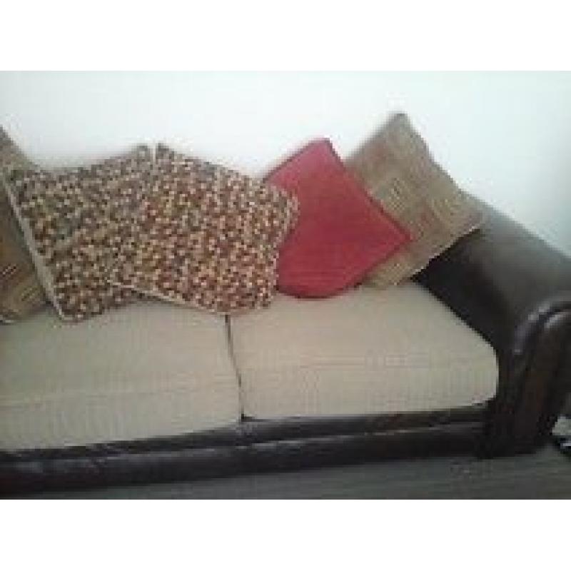 sofa, armchair
