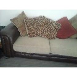 sofa, armchair