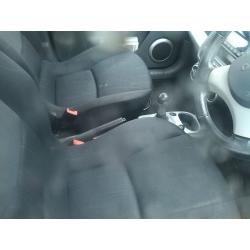 smart forfour passion automatic 2005 05 plate