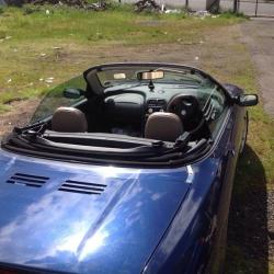 MG TF SPARES