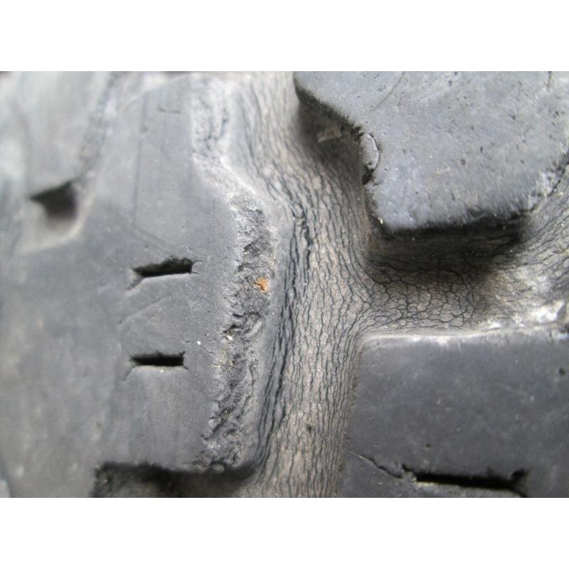 Land Rover wheels