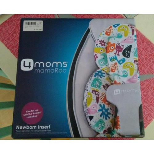 Mamaroo newborn insert