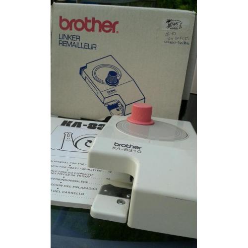 Brother KA8310 linker