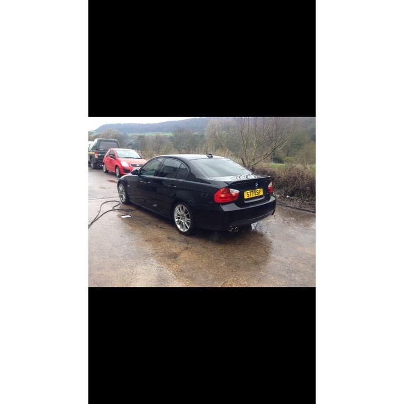 BMW 320d Msport 2006New shape