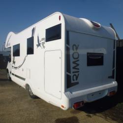 Rimor Katamarano 9- 6/7 Berth Motorhome Available to Hire