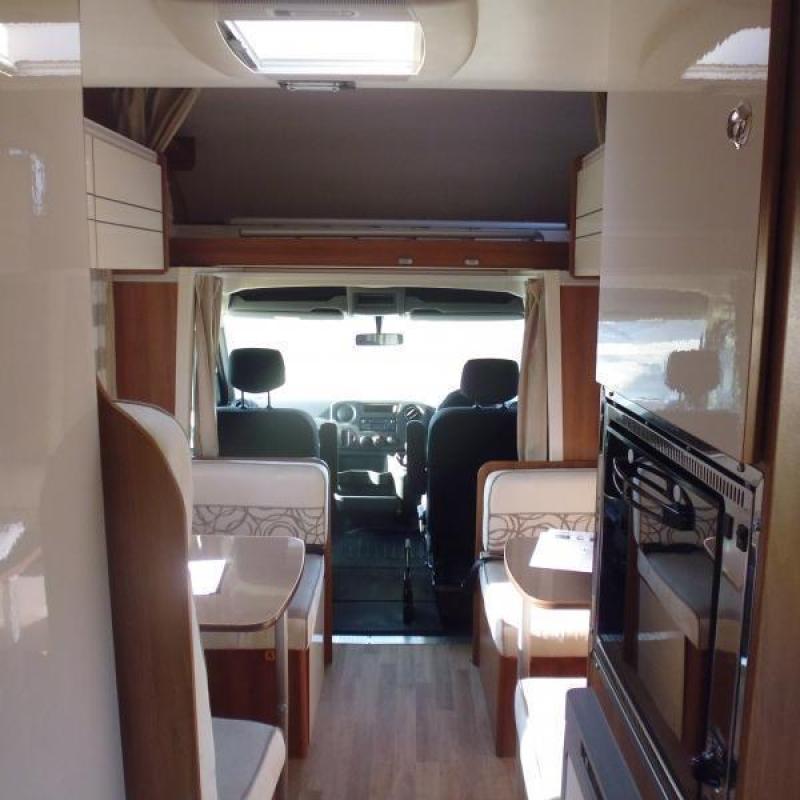 Rimor Katamarano 9- 6/7 Berth Motorhome Available to Hire