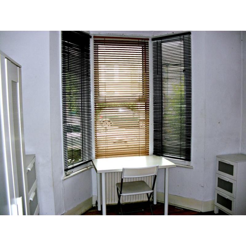 DOUBLE SIZE ROOM AVAILABLE NOW - 8 min to Seven Sisters tube