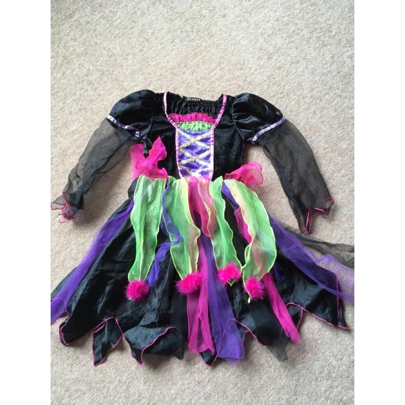 Witches costume