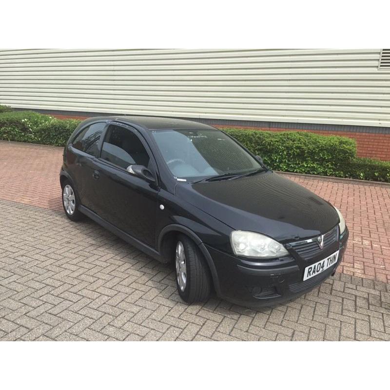 Corsa 1.2 mot 11 months