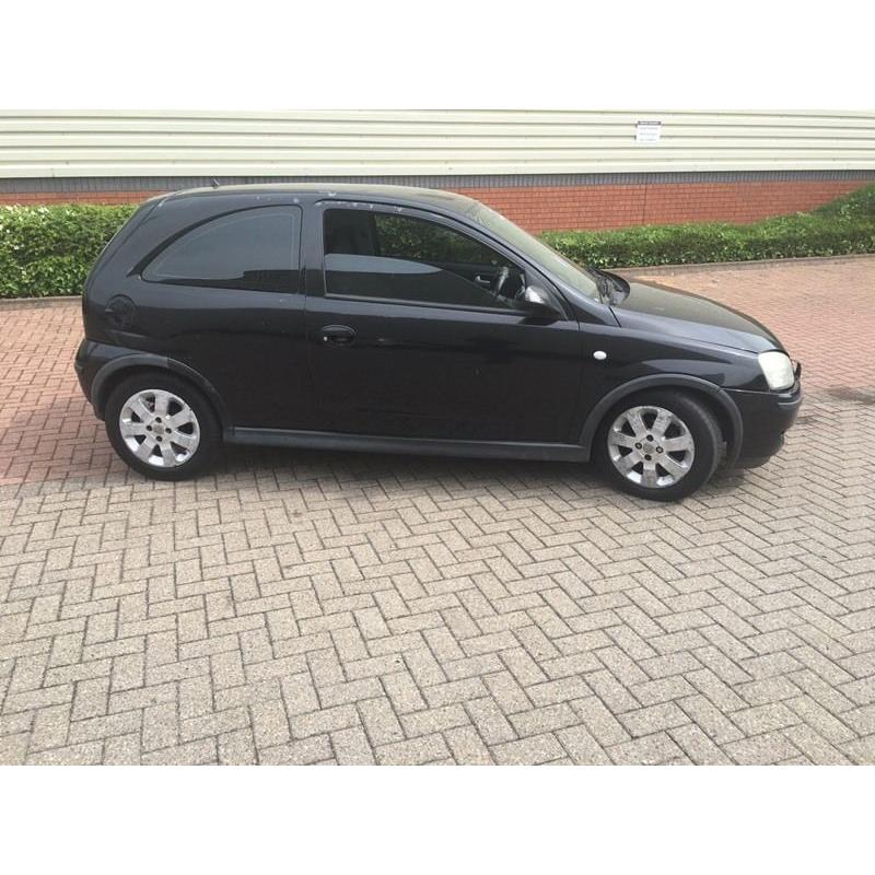 Corsa 1.2 mot 11 months
